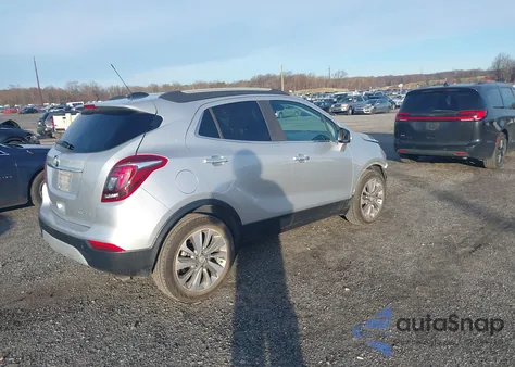 2019 Buick Encore Fwd Preferred z USA, uszkodzony, nr VIN KL4CJASB2KB845724